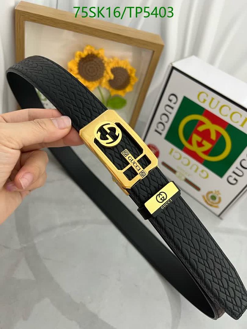 Gucci-Belts Code: TP5403 $: 75USD