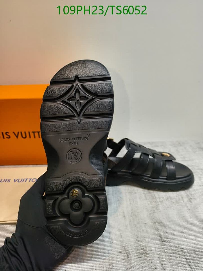 LV-Shoes(Women) Code: TS6052 $: 109USD