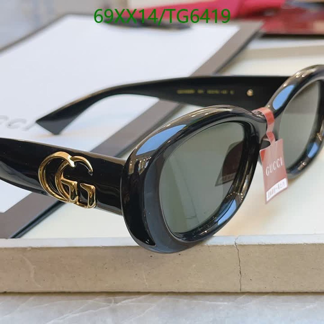 Gucci-Glasses Code: TG6419 $: 69USD
