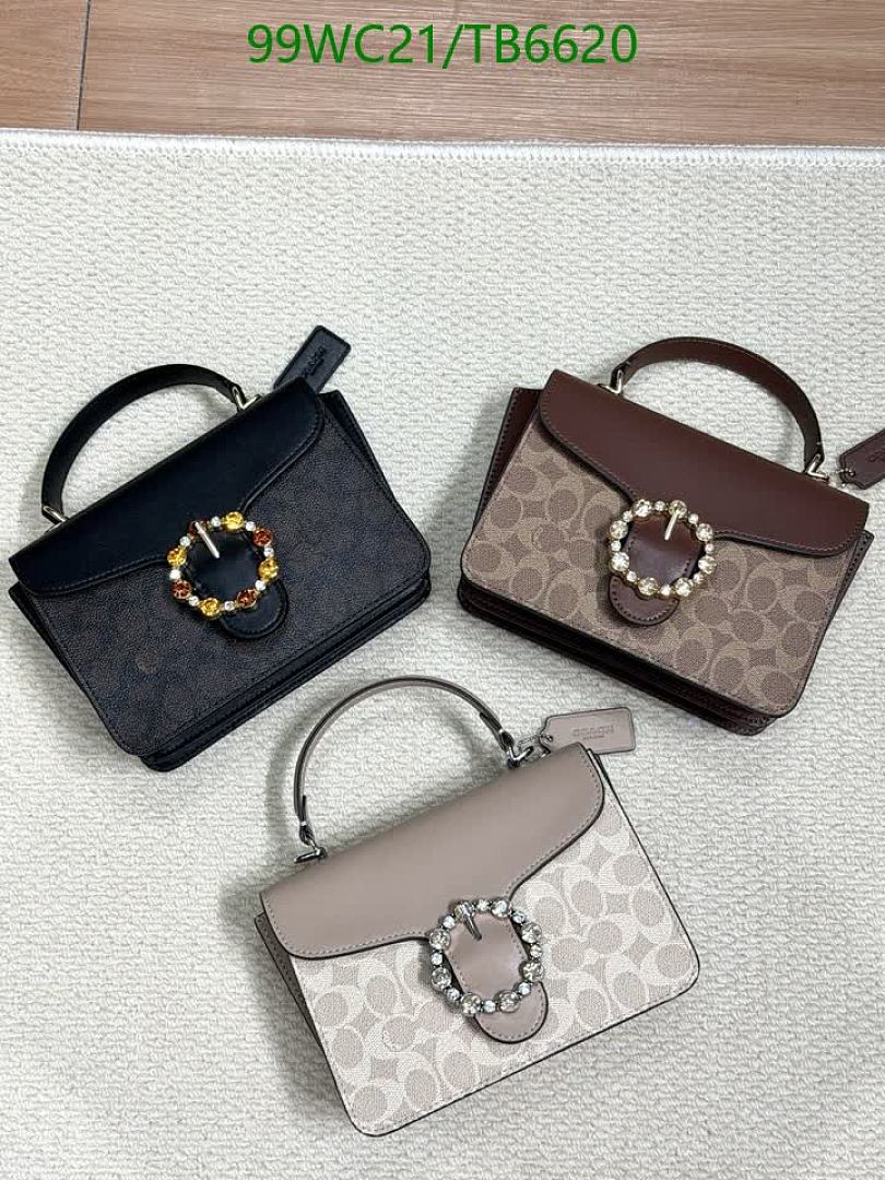 Coach-Bags(4A) Code: TB6620 $: 99USD