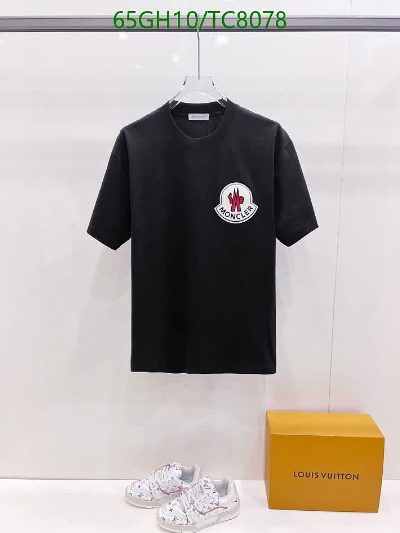 Moncler-Clothing Code: TC8078 $: 65USD