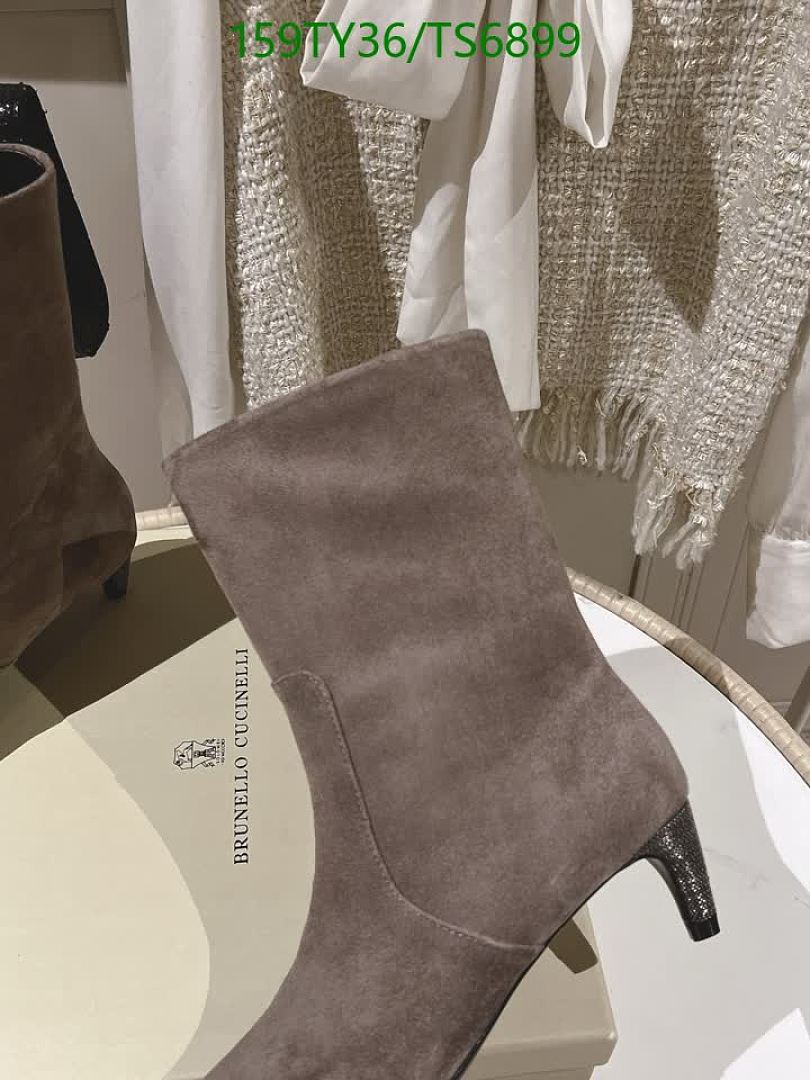 Brunello Cucinelli-Shoes(Women) Code: TS6899 $: 159USD
