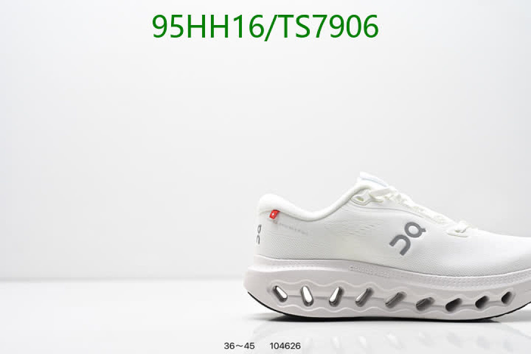 On Running Cloudsurfer-Shoes(Men) Code: TS7906 $: 95USD