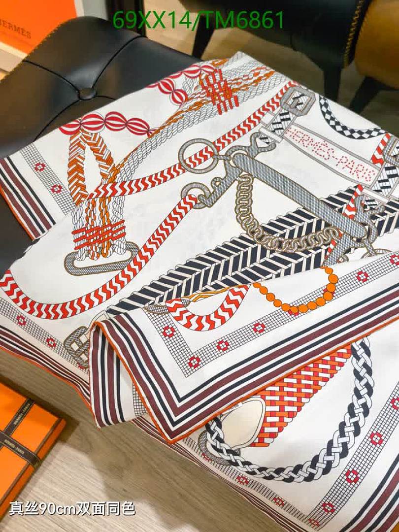 Hermes-Scarves Code: TM6861 $: 69USD