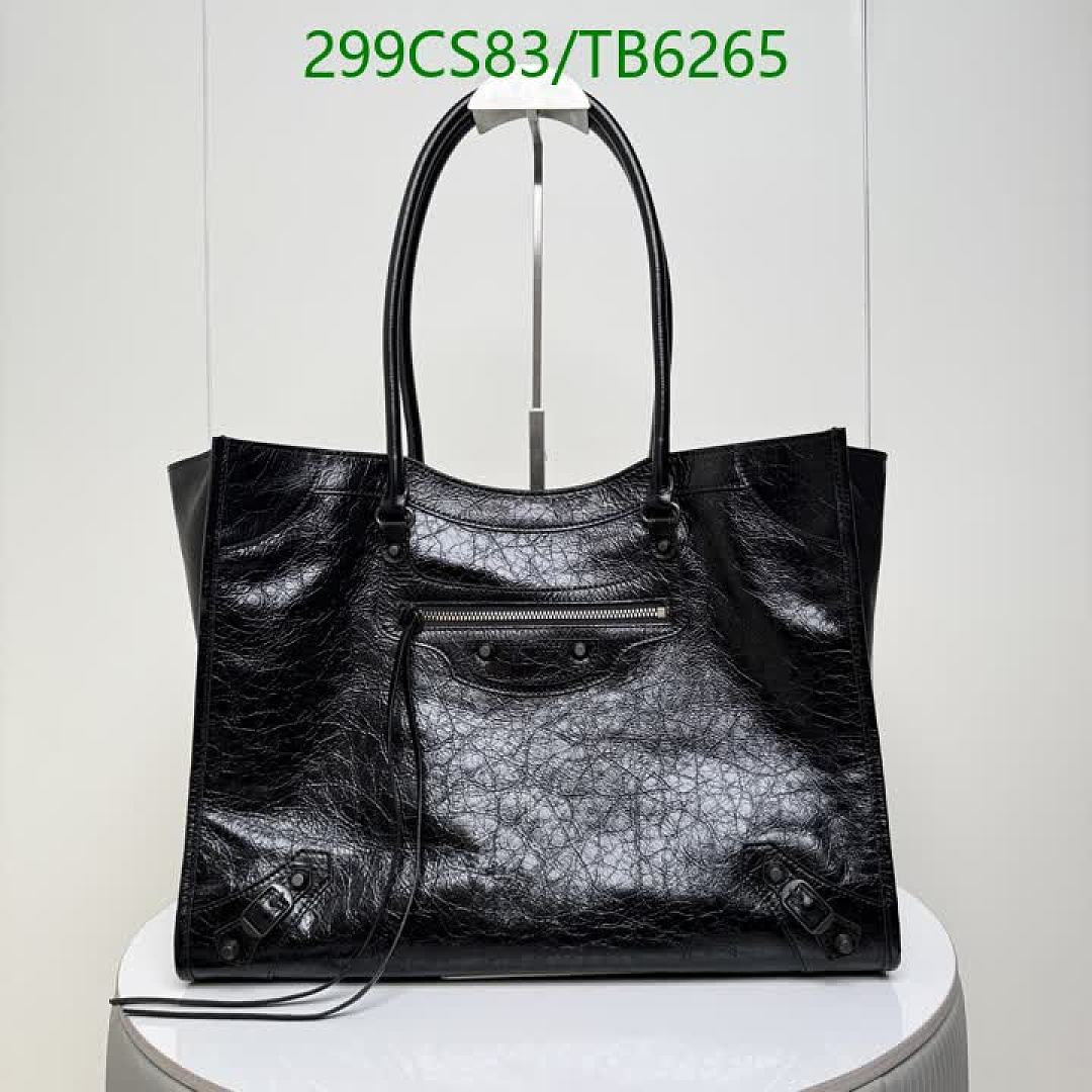 Balenciaga-Bags(5A) Code: TB6265 $: 299USD