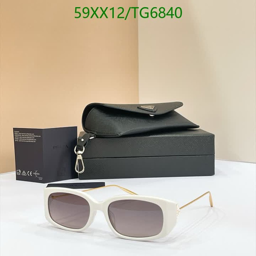 Prada-Glasses Code: TG6840 $: 59USD