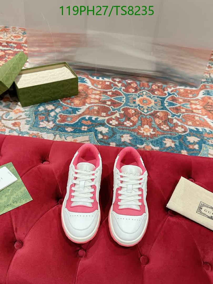 Gucci-Shoes(Women) Code: TS8235 $: 119USD