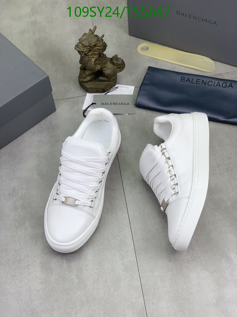 Balenciaga-Shoes(Men) Code: TS5847 $: 109USD