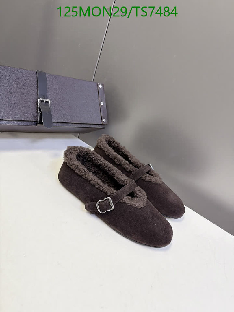 Alaia-Shoes(Women) Code: TS7484 $: 125USD