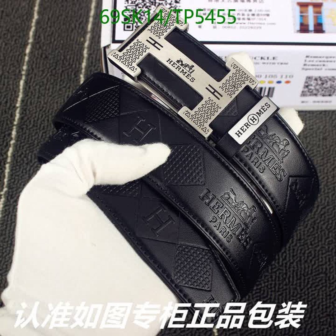 Hermes-Belts Code: TP5455 $: 69USD