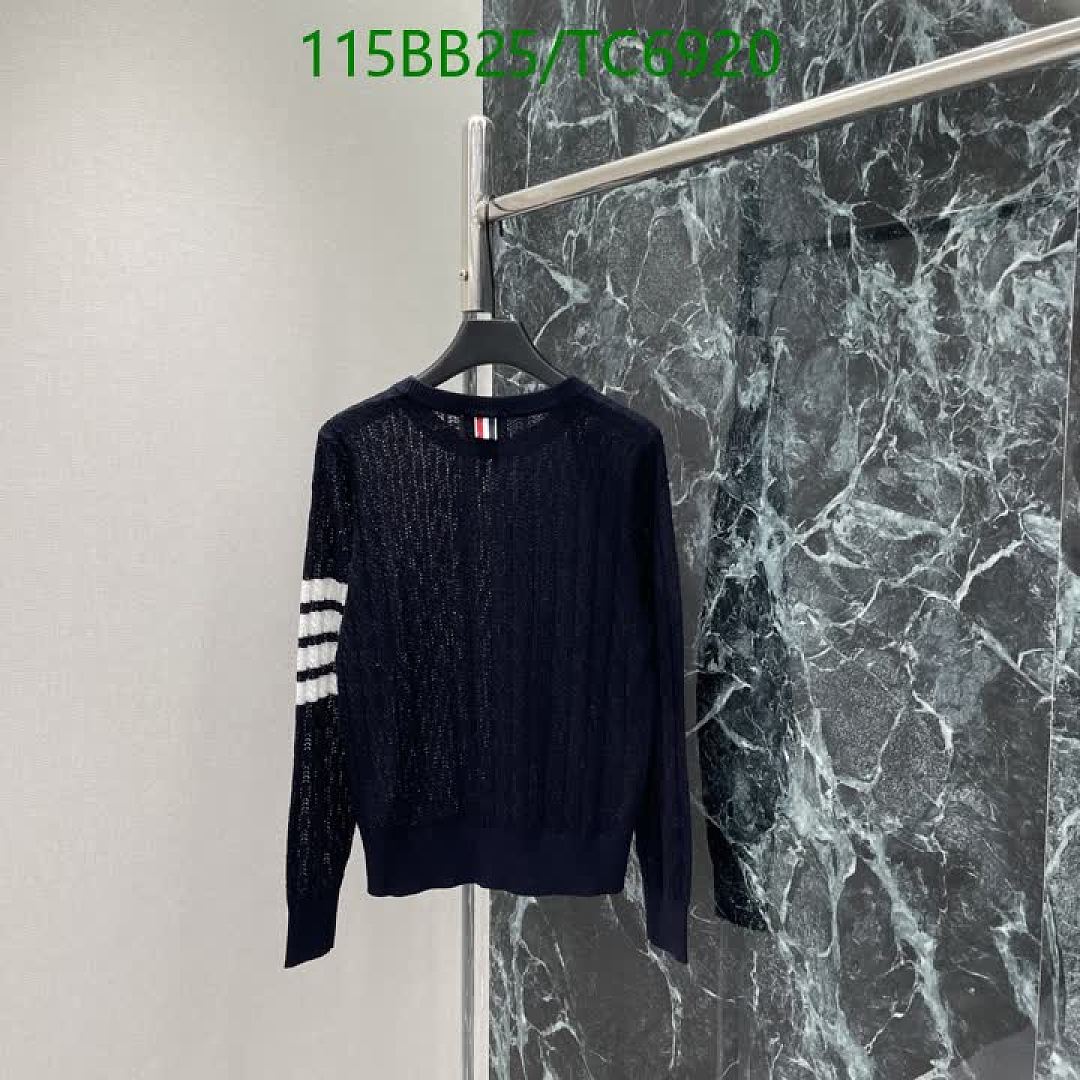 Thom Browne-Clothing Code: TC6920 $: 115USD