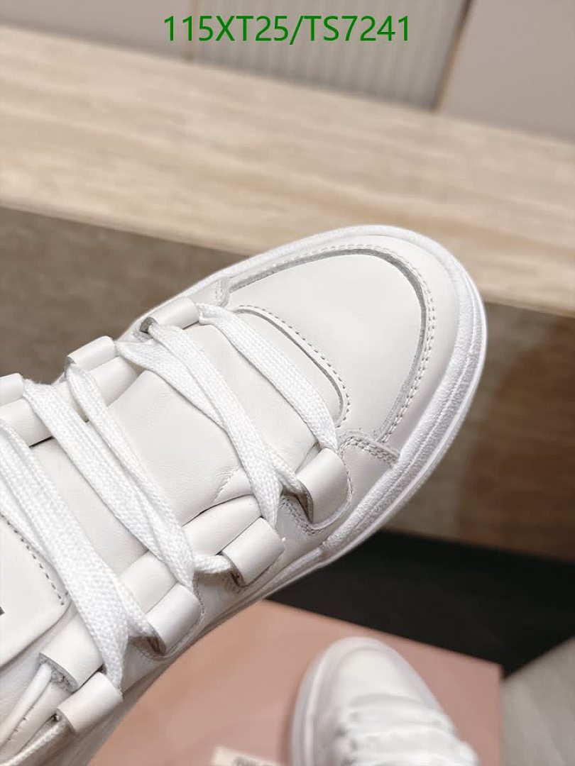 Miu Miu-Shoes(Women) Code: TS7241 $: 115USD