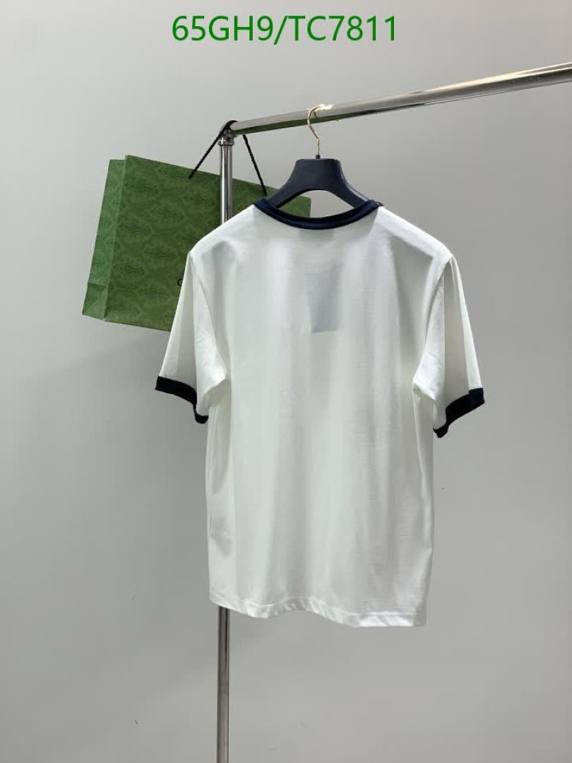 Gucci-Clothing Code: TC7811 $: 65USD