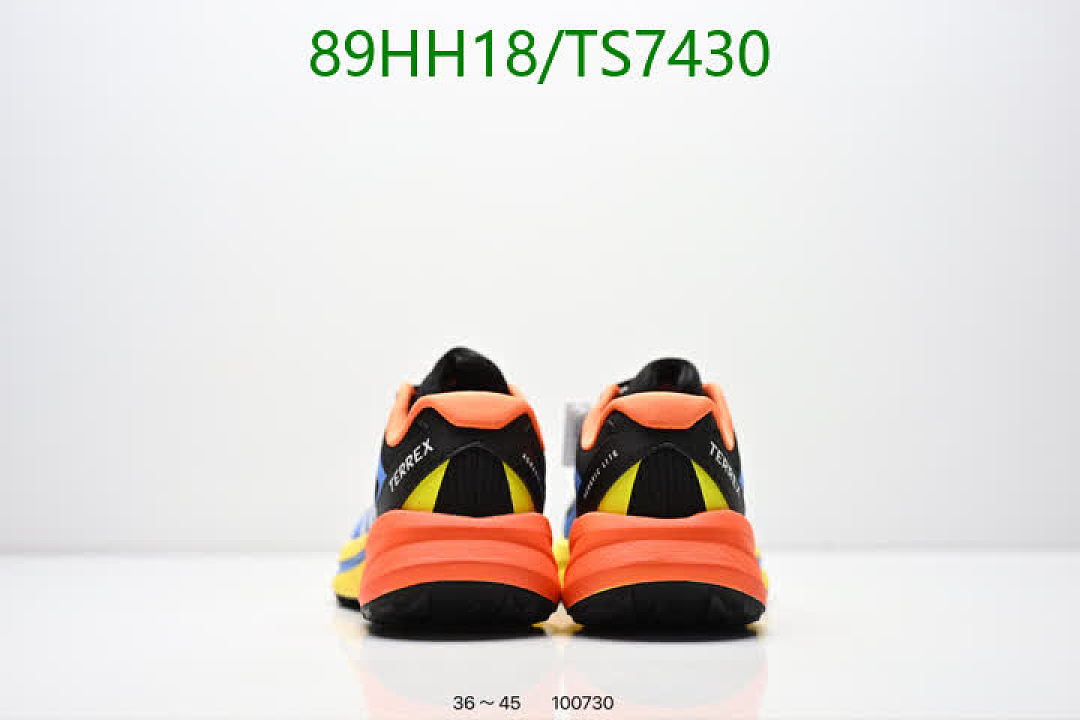 Adidas-Shoes(Men) Code: TS7430 $: 89USD