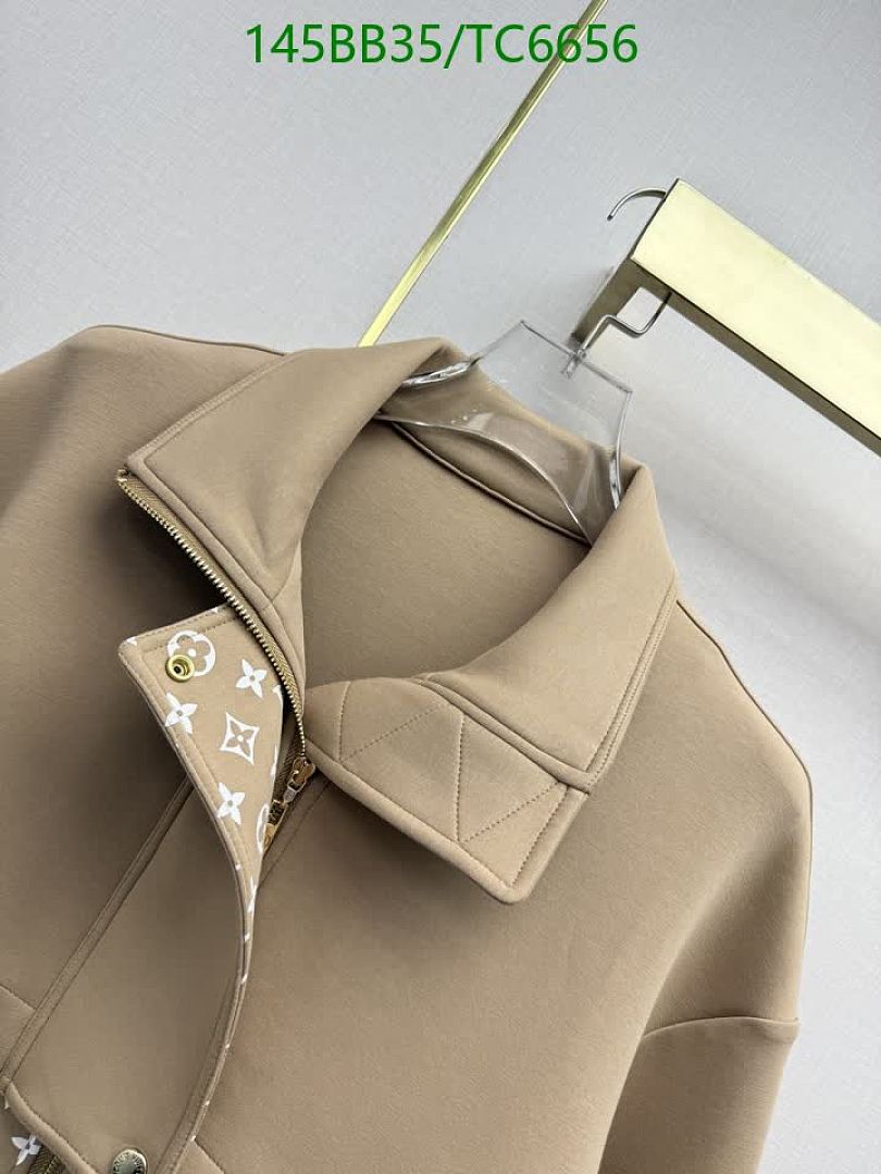 LV-Clothing Code: TC6656 $: 145USD