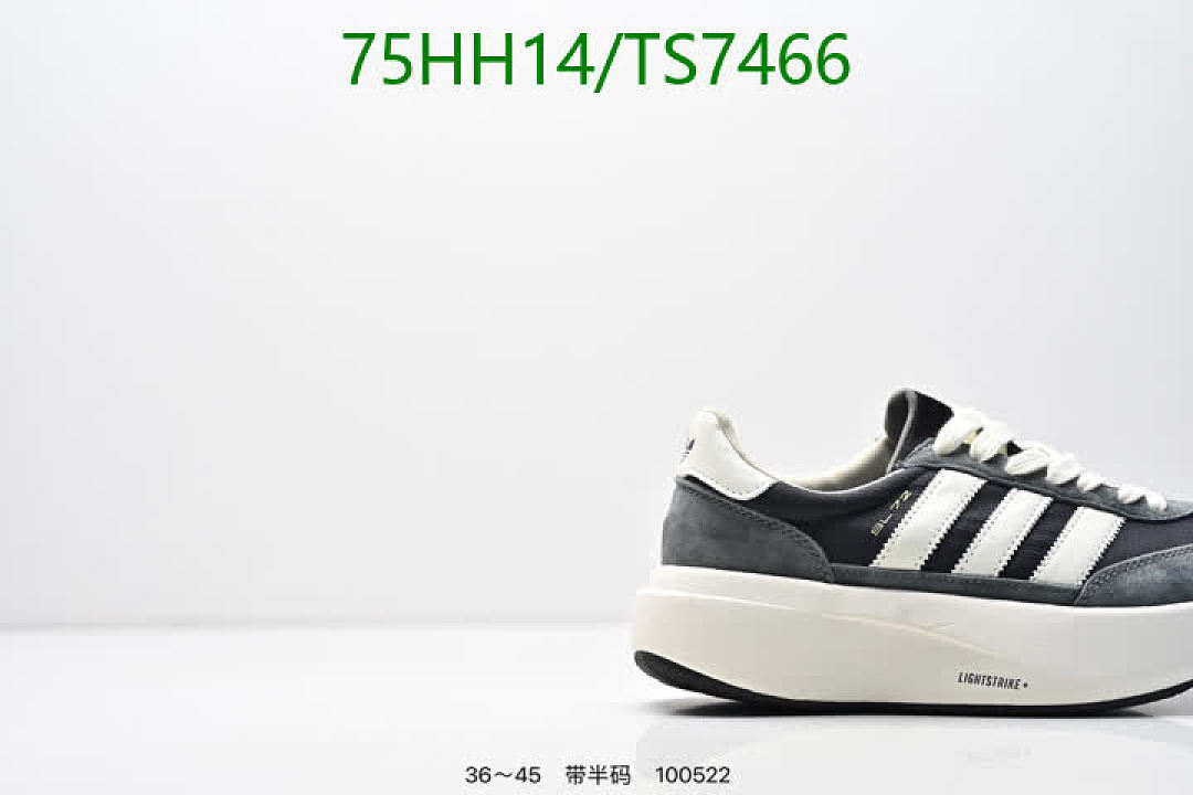 Adidas-Shoes(Women) Code: TS7466 $: 75USD