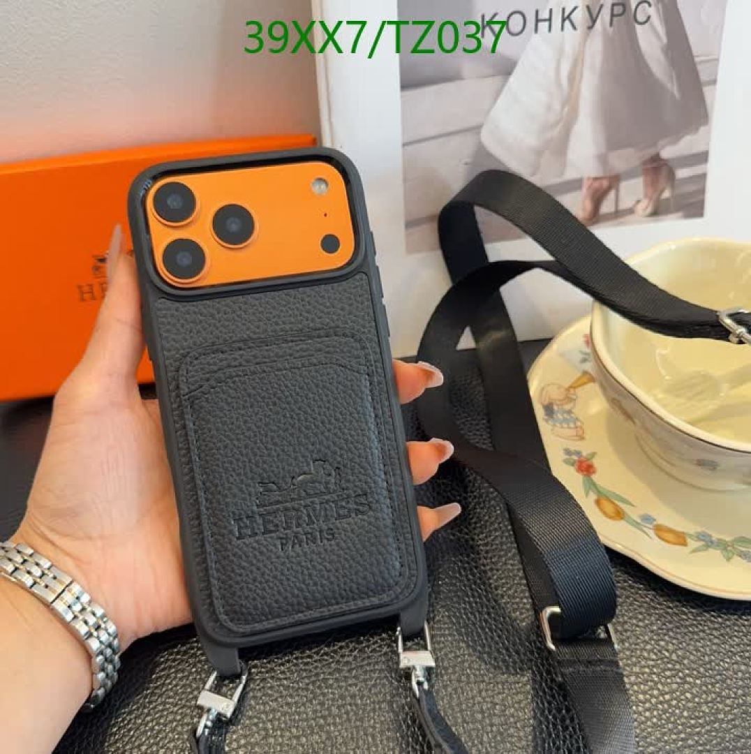 Hermes-Phone Cases Code: TZ037 $: 39USD