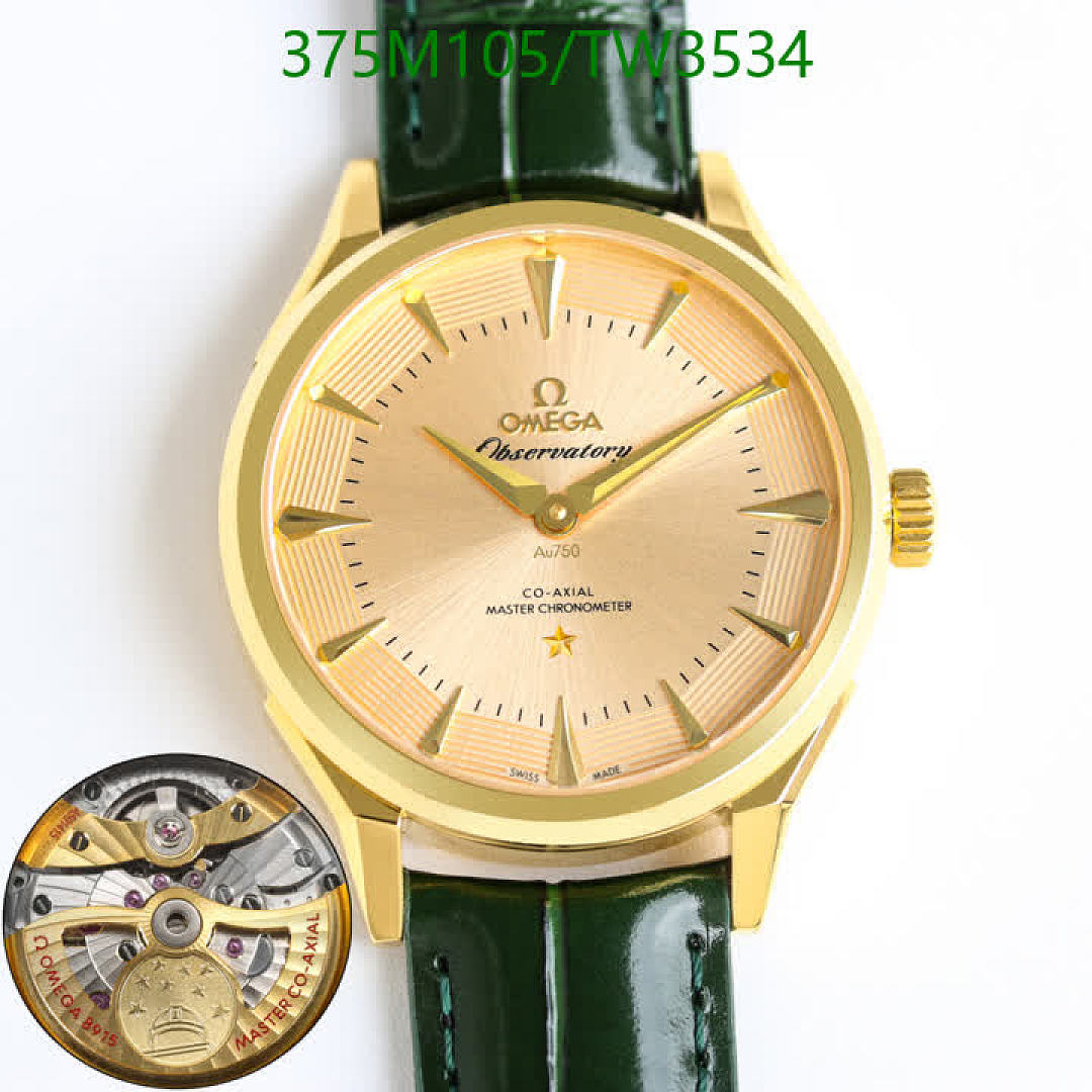 Omega-Watches(5A) Code: TW3534 $: 375USD