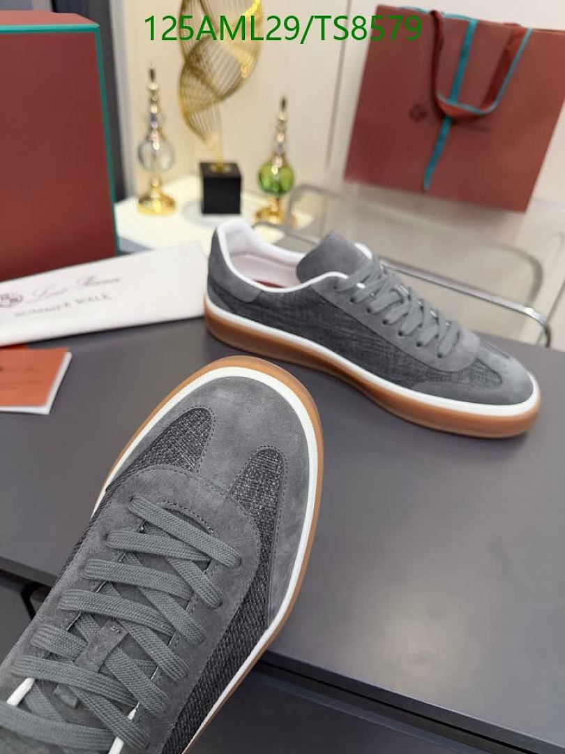 Loro Piana-Shoes(Women) Code: TS8579 $: 125USD