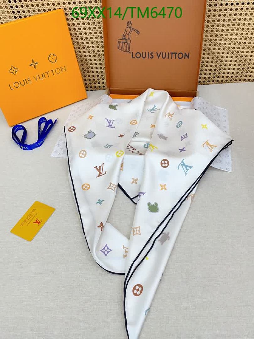 LV-Scarves Code: TM6470 $: 69USD