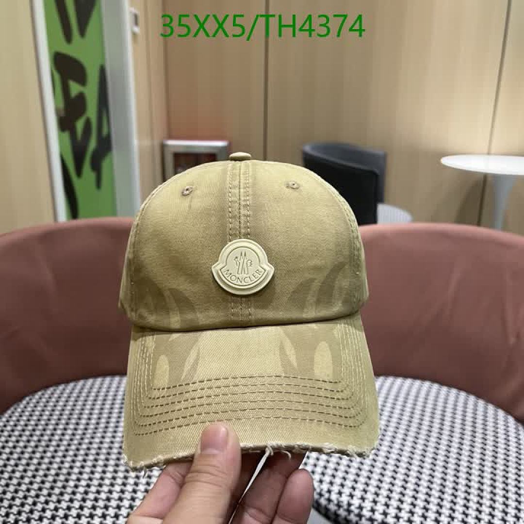 Moncler-Hats Code: TH4374 $: 35USD