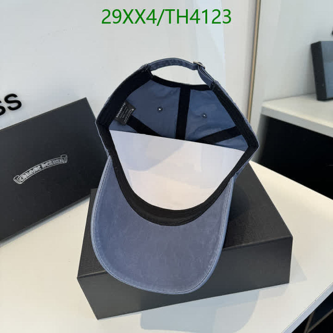 Chrome Hearts-Hats Code: TH4123 $: 29USD