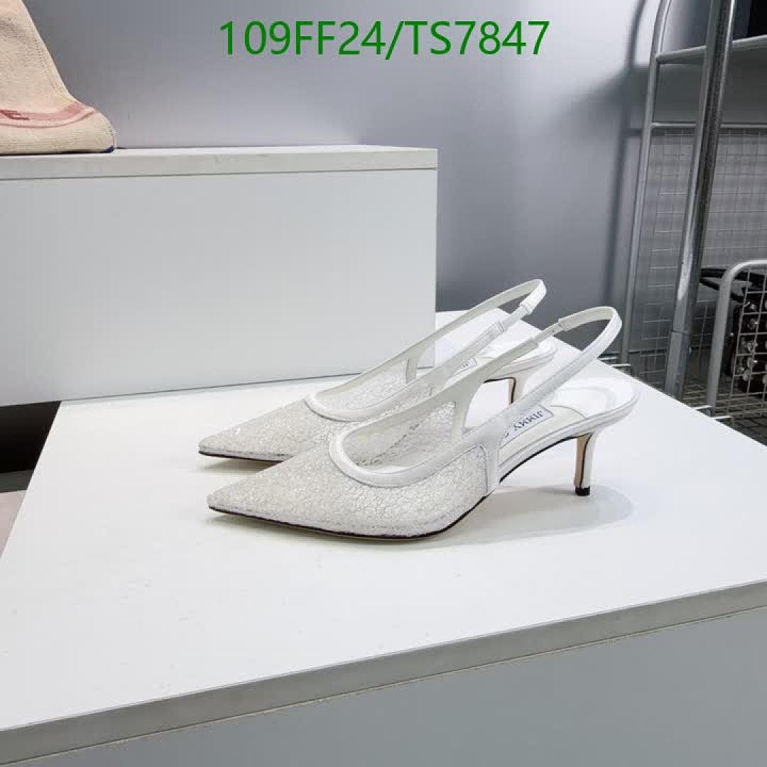Jimmy Choo-Shoes(Women) Code: TS7847 $: 109USD