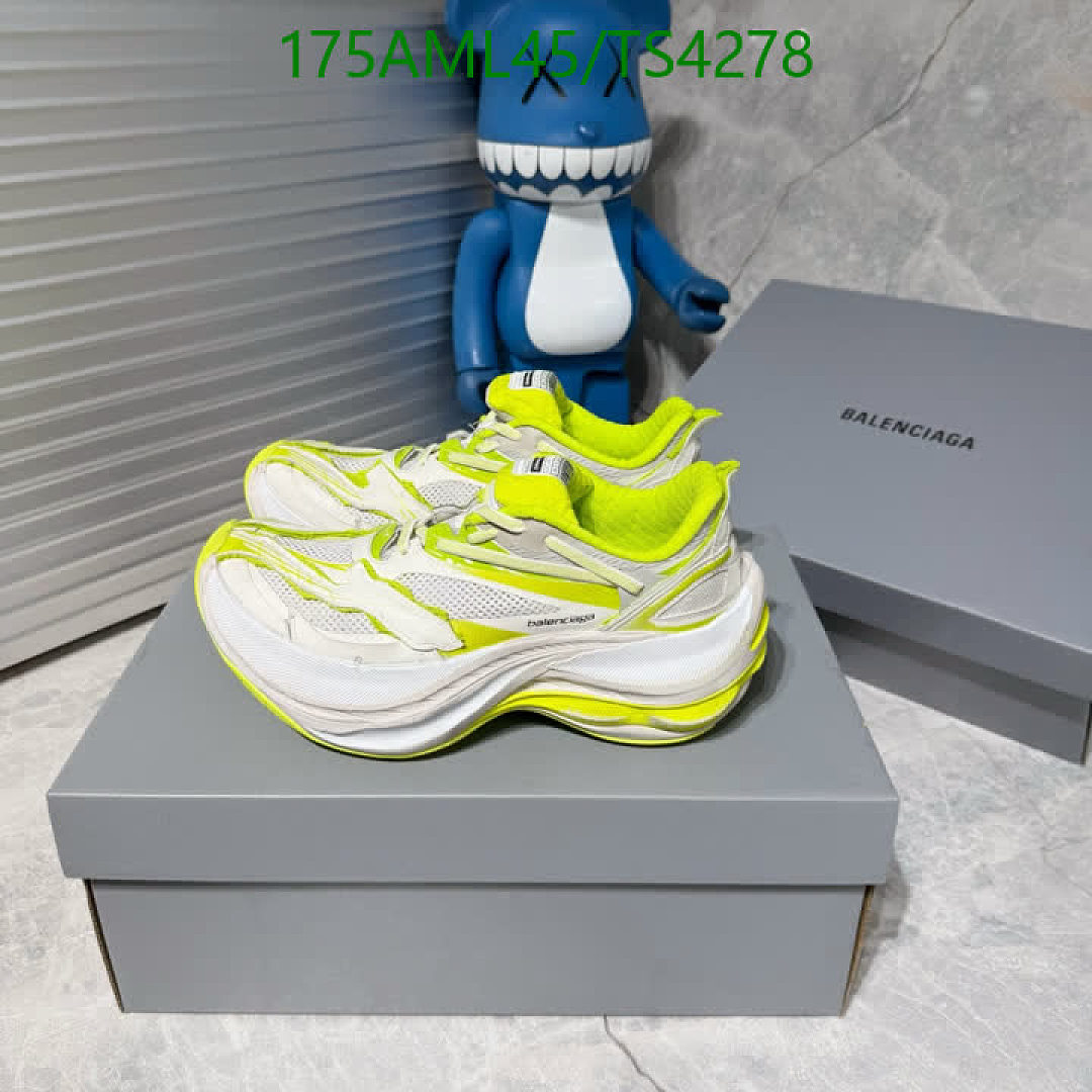 Balenciaga-Shoes(Men) Code: TS4278 $: 175USD