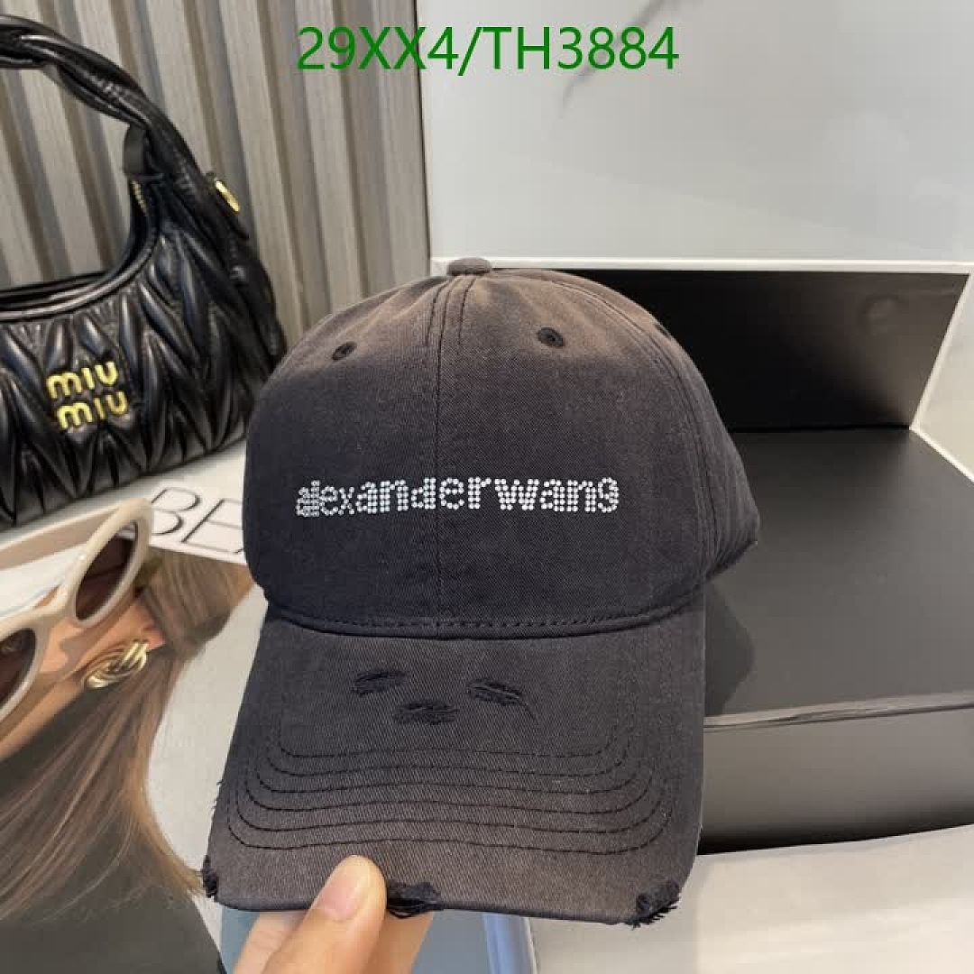 Alexander Wang-Hats Code: TH3884 $: 29USD