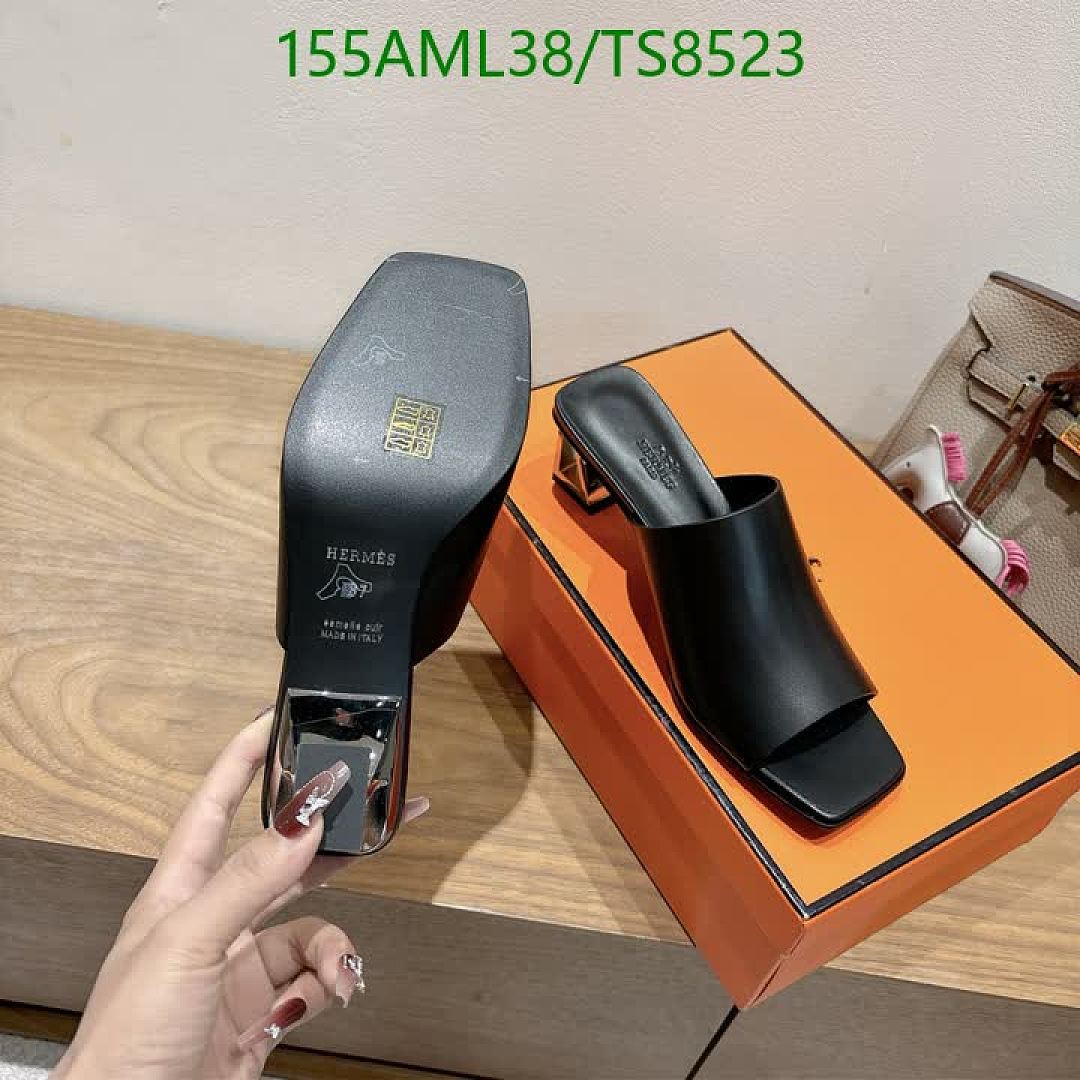 Hermes-Shoes(Women) Code: TS8523 $: 155USD