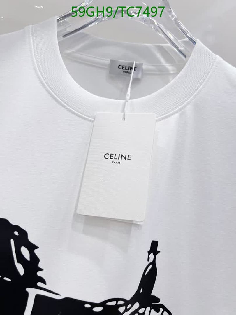 Celine-Clothing Code: TC7497 $: 59USD