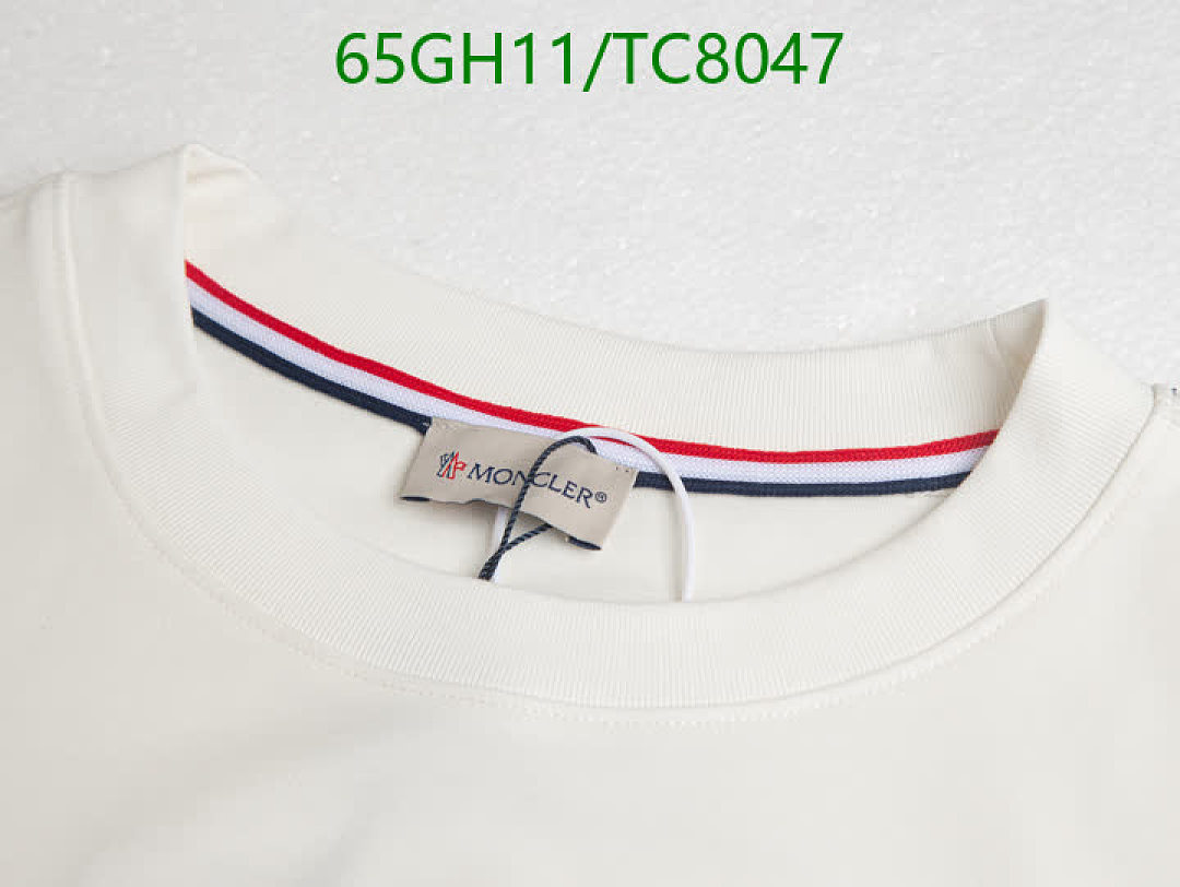 Moncler-Clothing Code: TC8047 $: 65USD