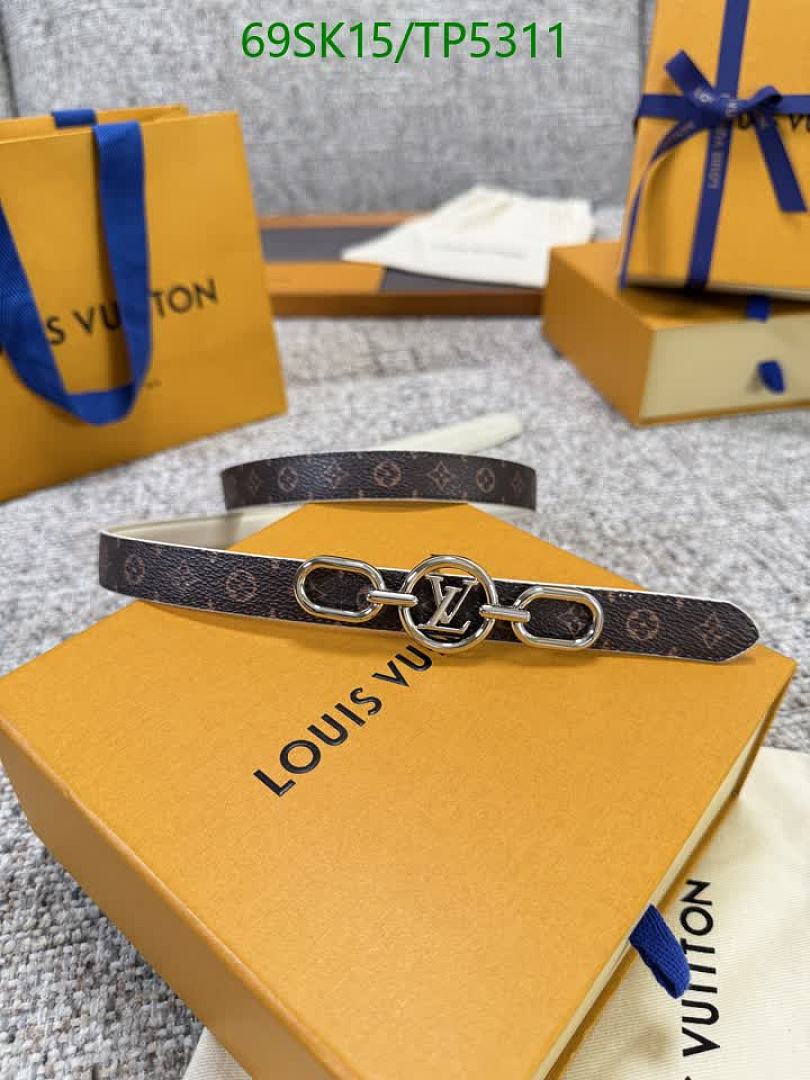 LV-Belts Code: TP5311 $: 69USD