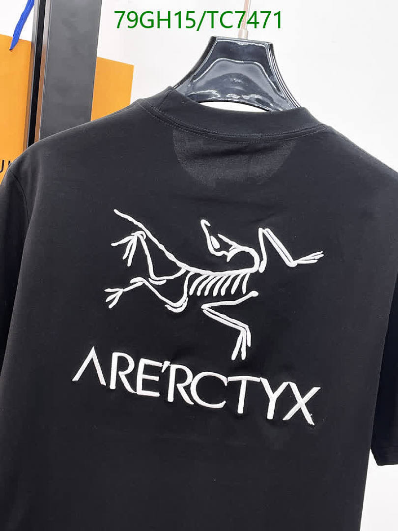 Arcteryx-Clothing Code: TC7471 $: 79USD