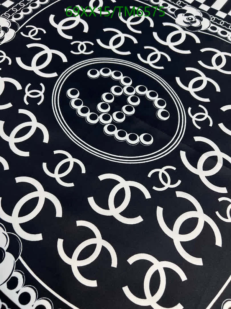 Chanel-Scarves Code: TM6575 $: 69USD