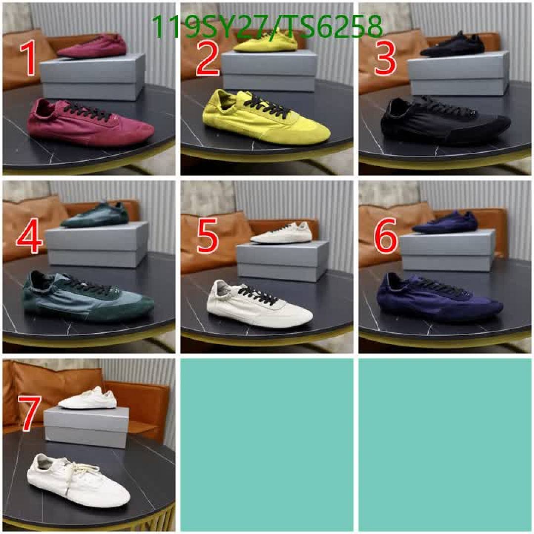 Prada-Shoes(Men) Code: TS6258 $: 119USD