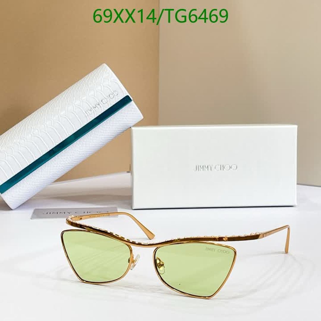 Jimmy Choo-Glasses Code: TG6469 $: 69USD