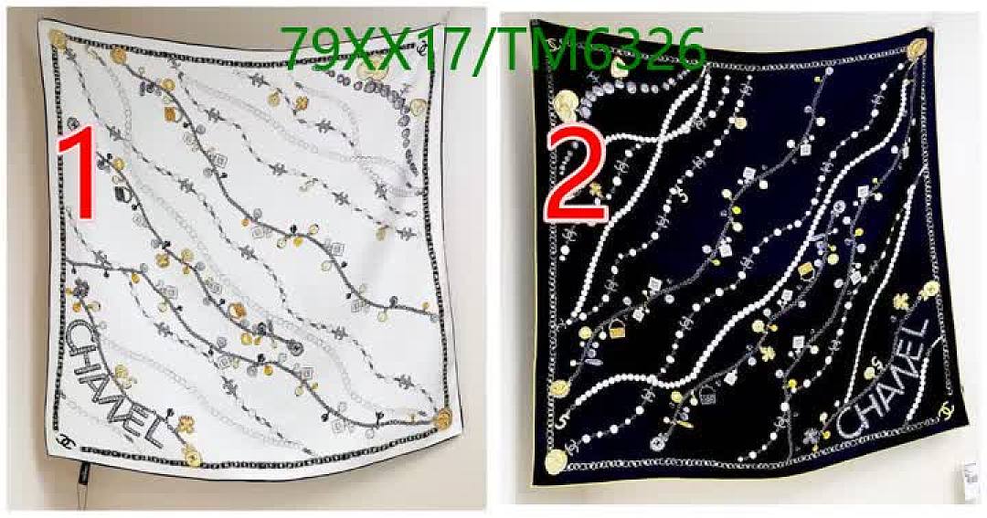 Chanel-Scarves Code: TM6326 $: 79USD