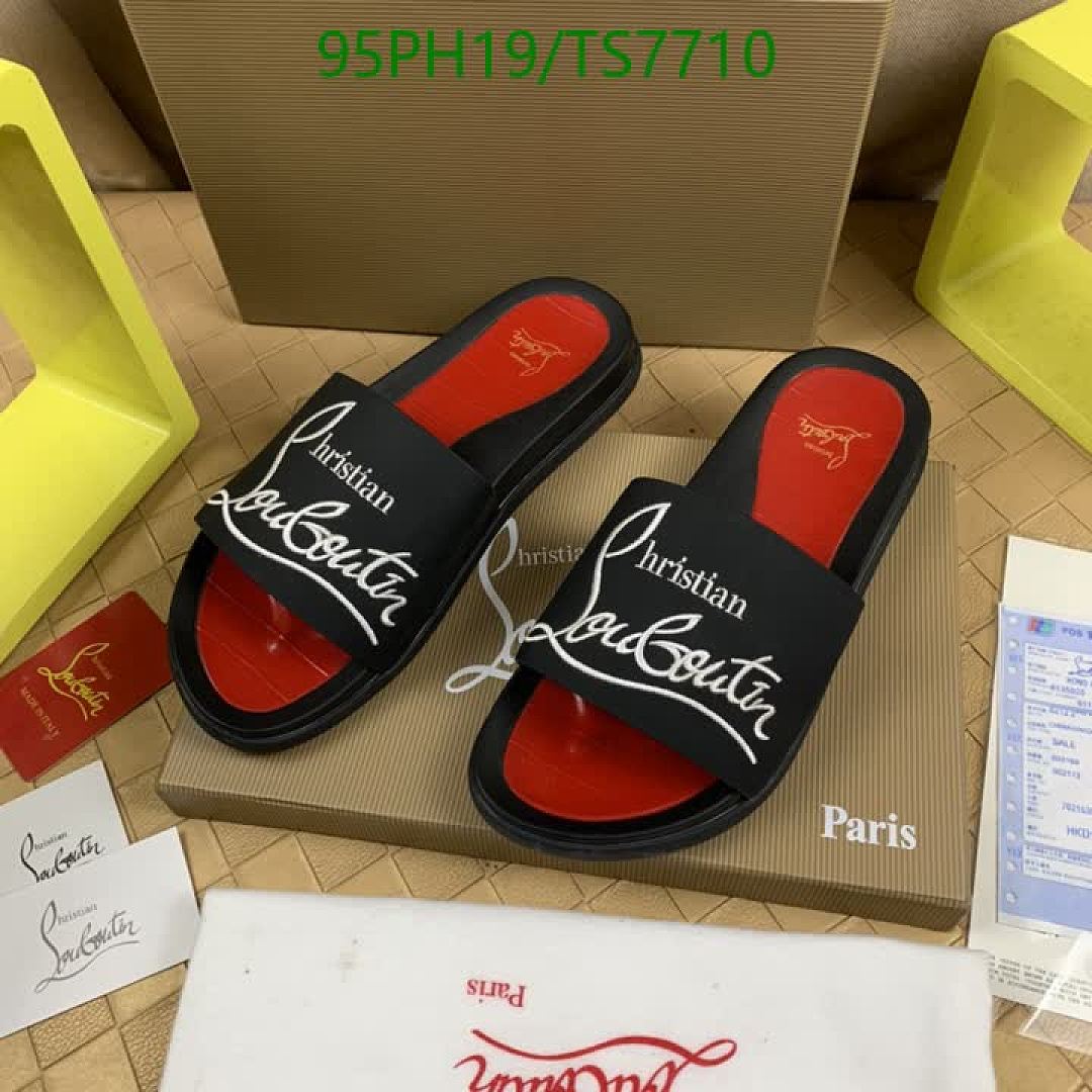 Christian Louboutin-Shoes(Men) Code: TS7710 $: 95USD