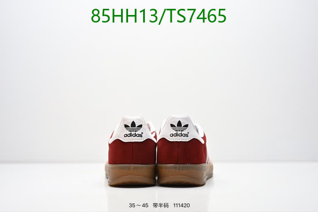 Adidas-Shoes(Men) Code: TS7465 $: 85USD