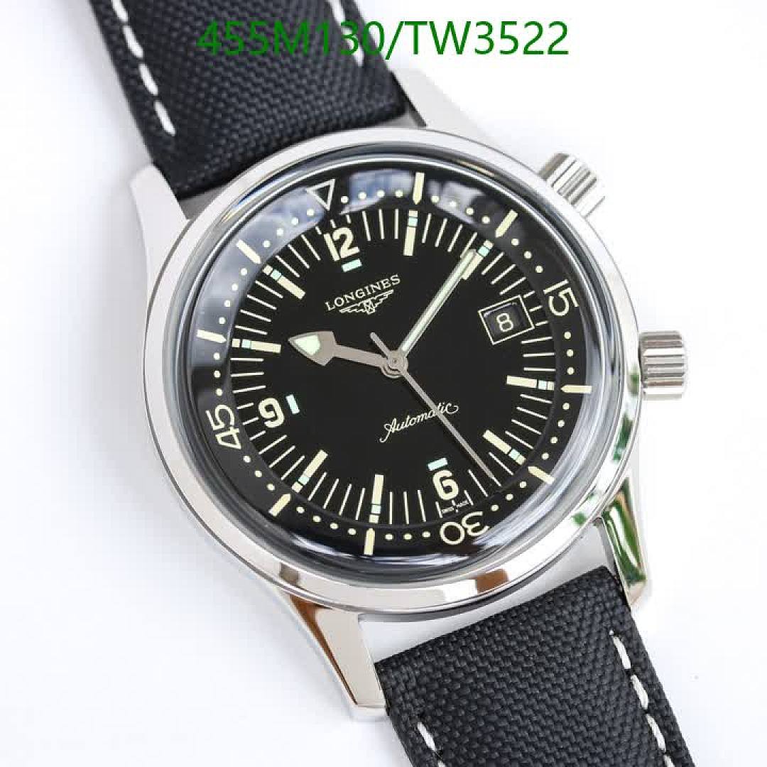 Longines-Watches(5A) Code: TW3522 $: 455USD