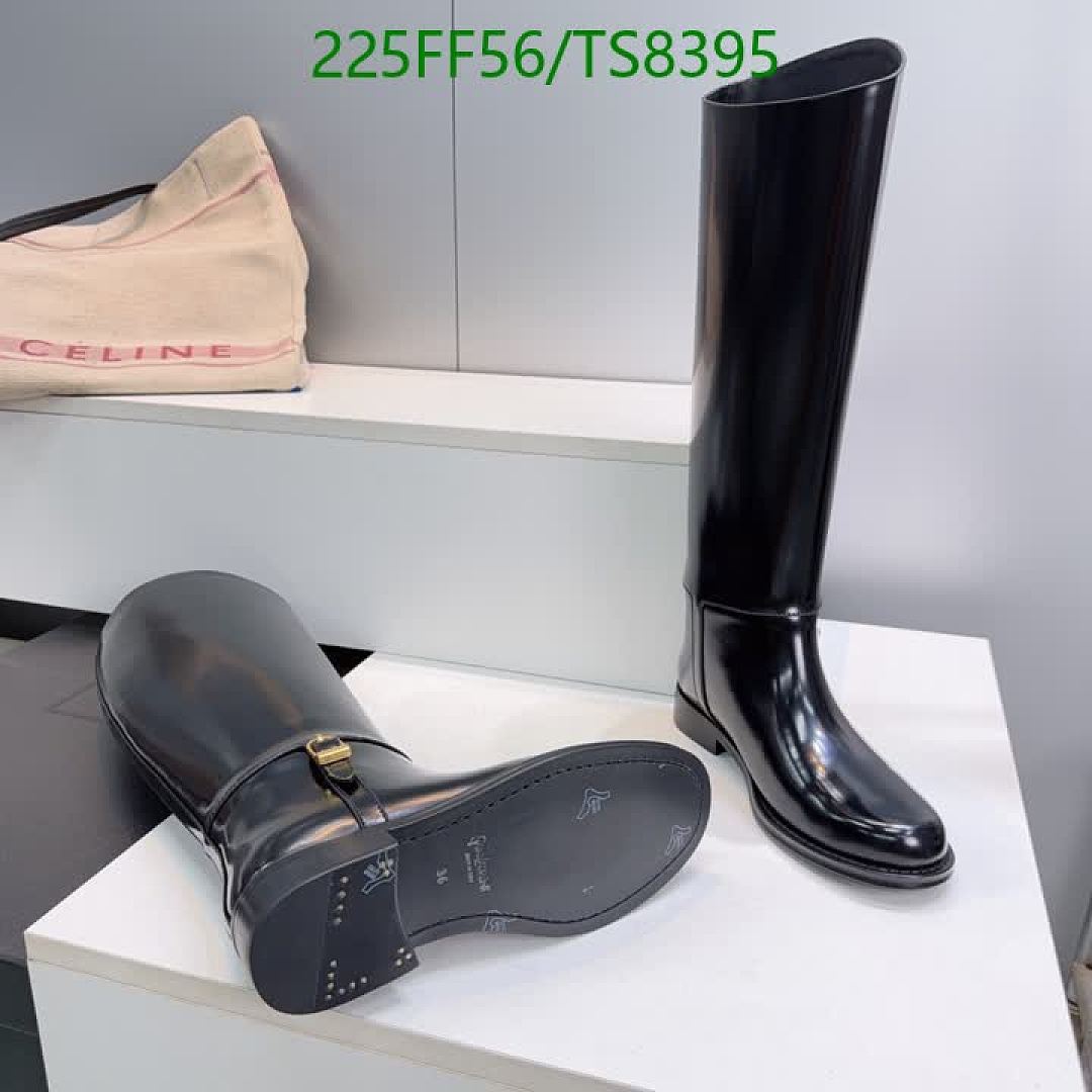 YSL-Shoes(Women) Code: TS8395 $: 225USD