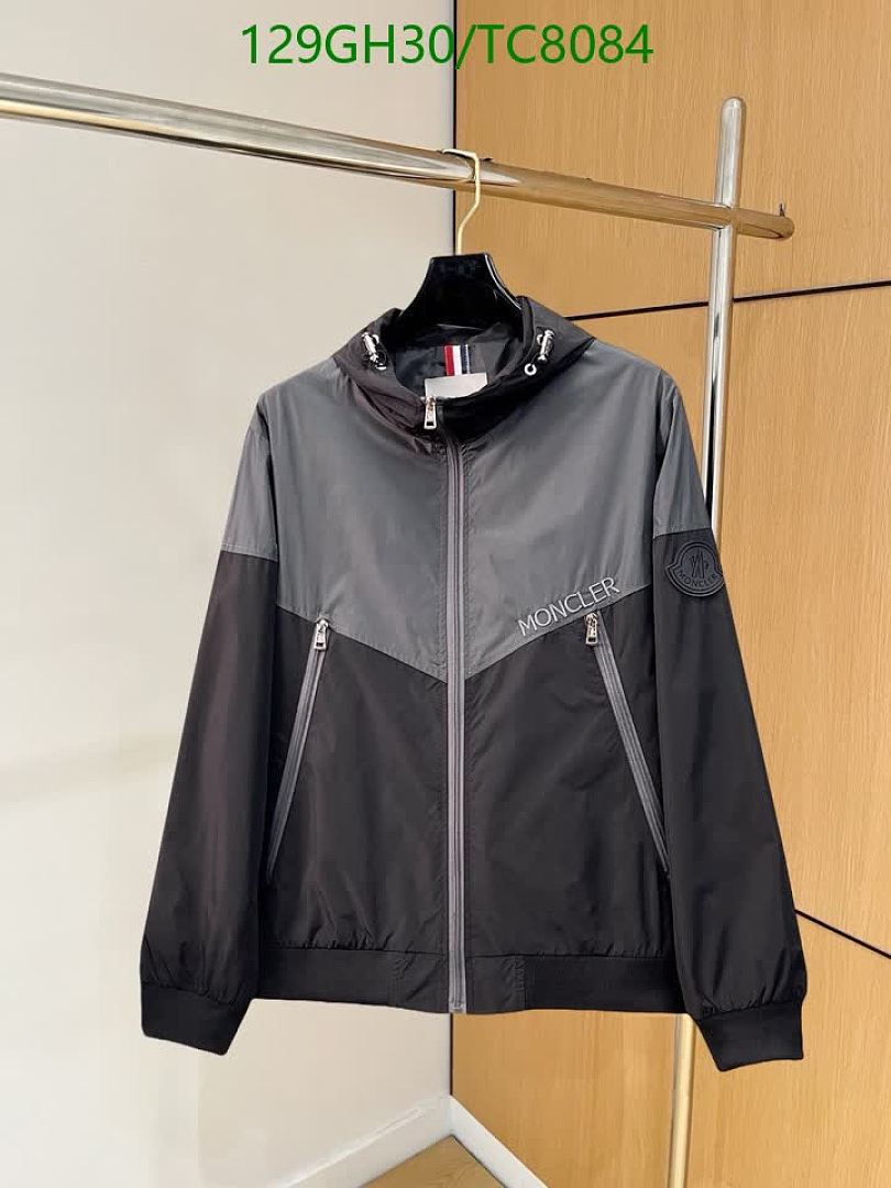 Moncler-Clothing Code: TC8084 $: 129USD