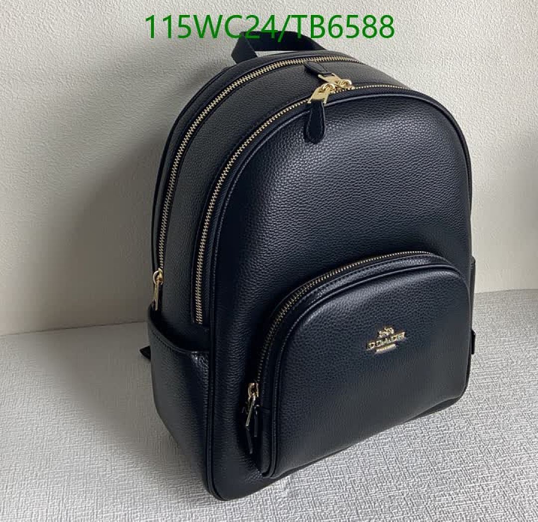 Coach-Bags(4A) Code: TB6588 $: 115USD