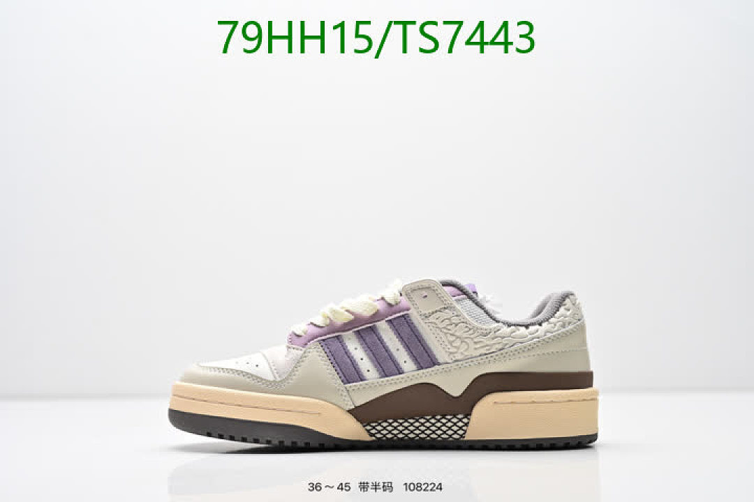Adidas-Shoes(Women) Code: TS7443 $: 79USD