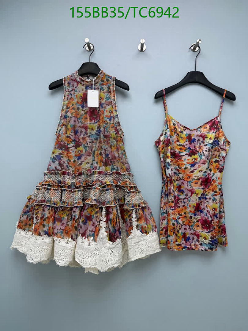 Zimmermann-Clothing Code: TC6942 $: 155USD