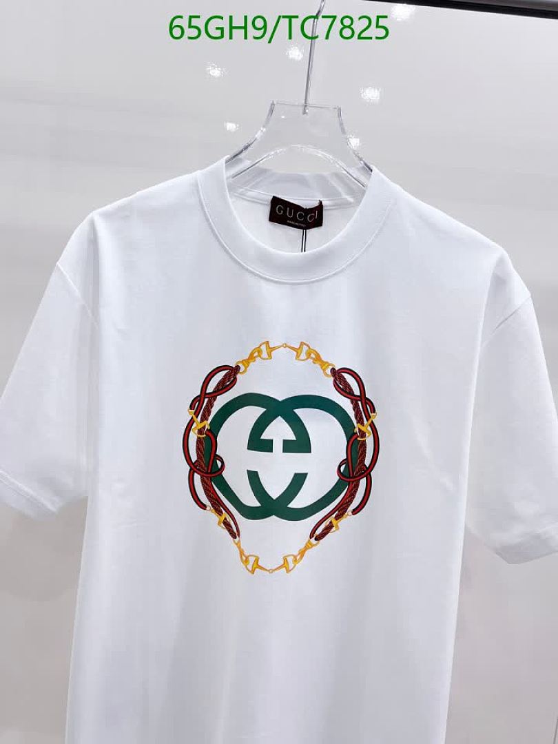 Gucci-Clothing Code: TC7825 $: 65USD