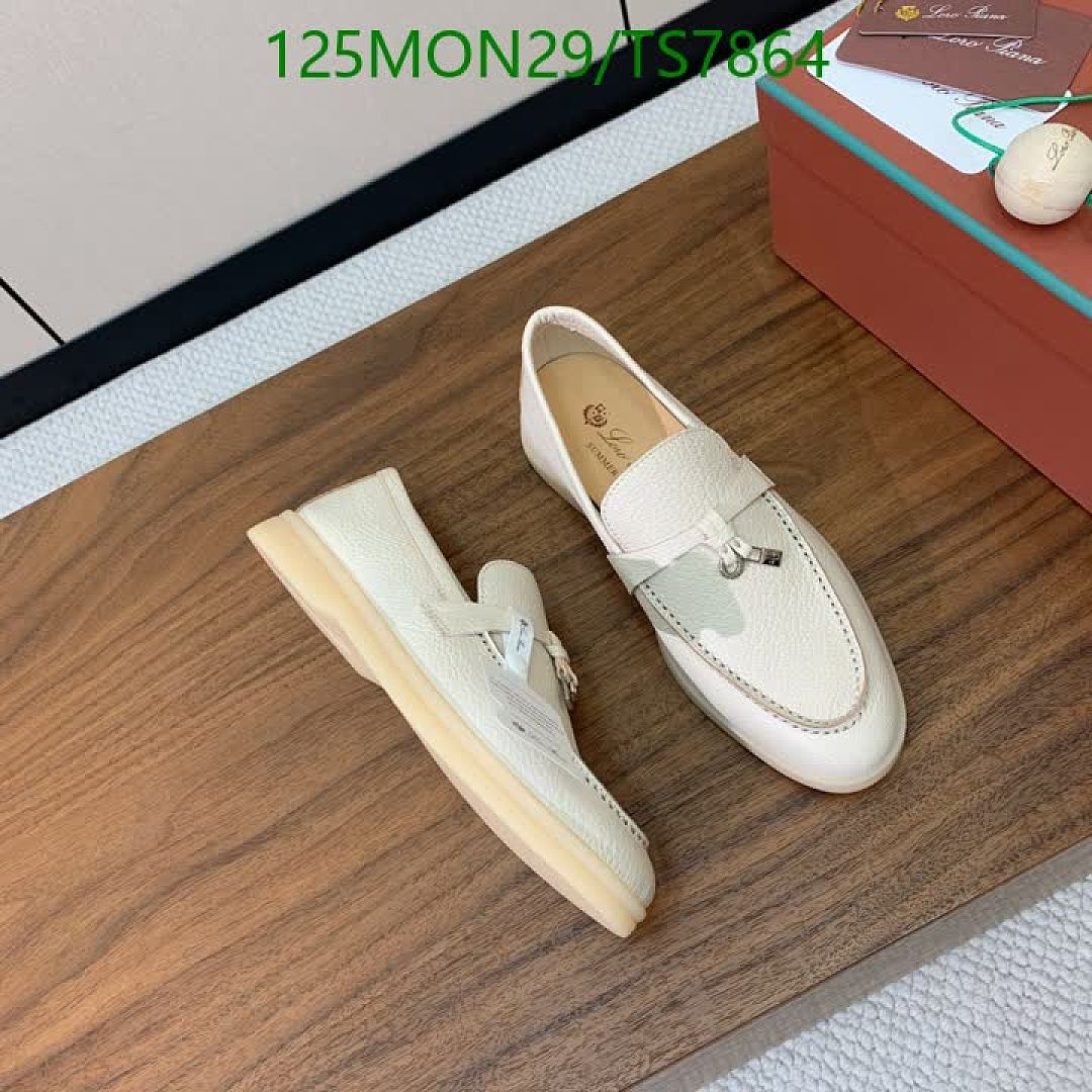 Loro Piana-Shoes(Men) Code: TS7864 $: 125USD