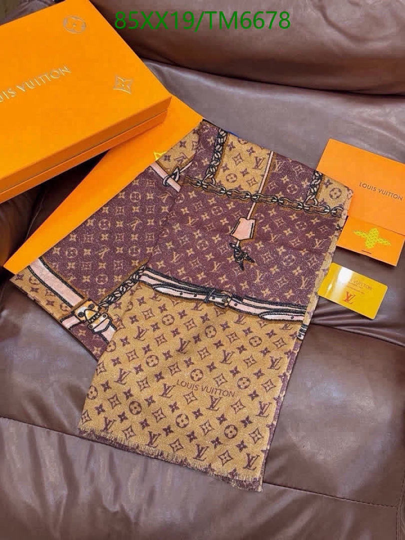 LV-Scarves Code: TM6678 $: 85USD