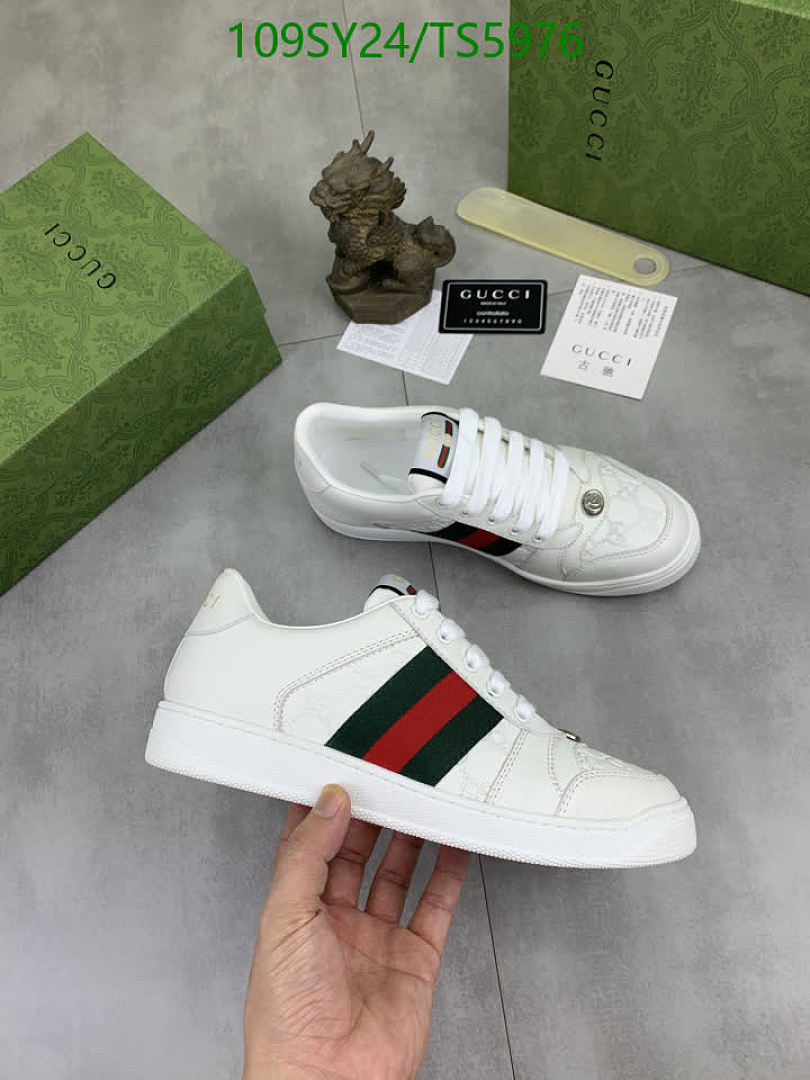 Gucci-Shoes(Women) Code: TS5976 $: 109USD